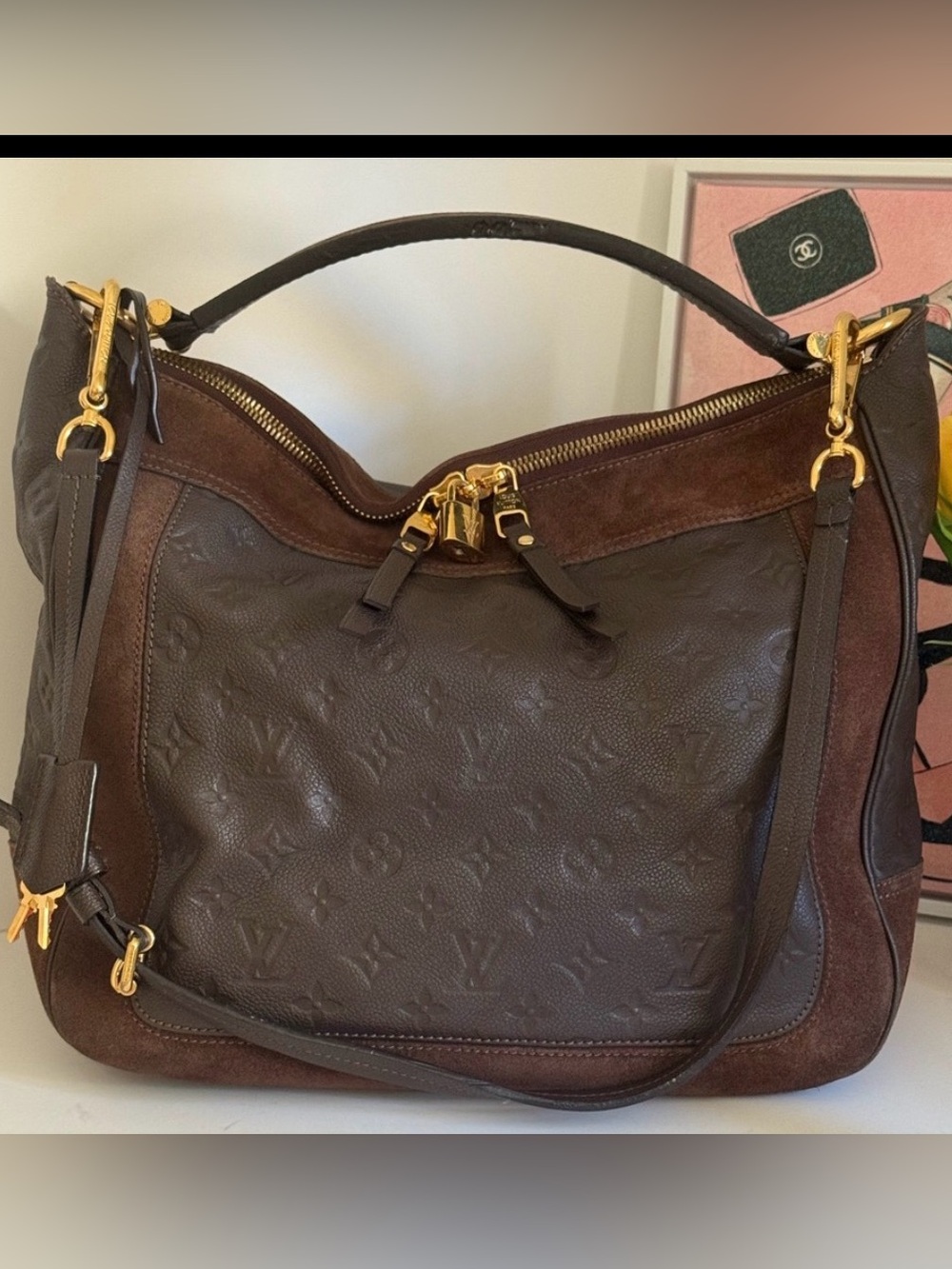 Louis Vuitton Audacieuse MM 🌟